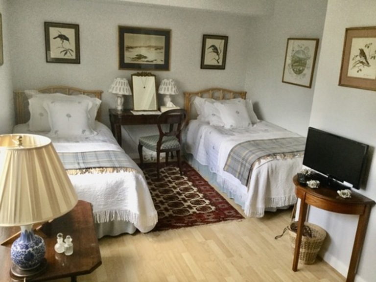 Example double room