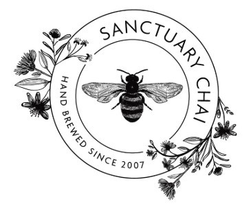 Sanctuary Chai logo
