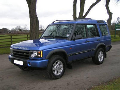 Discovery II TD5