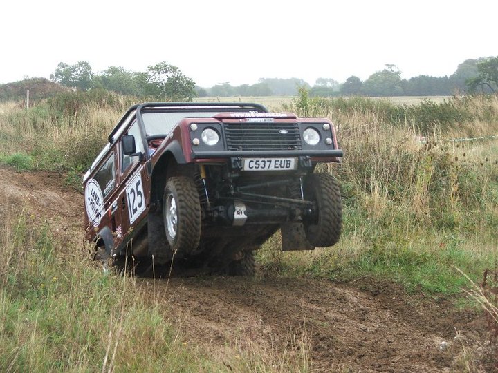 Manby Show 2010