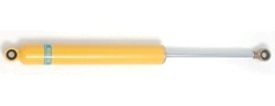 Land Rover off-road shock absorbers