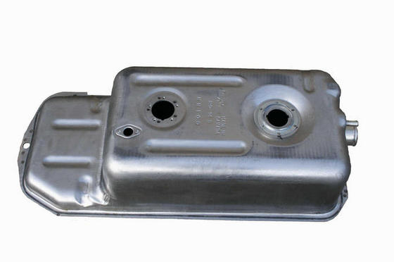Jake Wright Fuel Tank