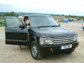 Range Rover DSE