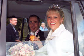 Melanie and Peter