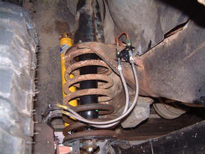 goodridge hose's