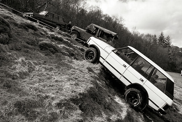 Matt's Range Rover Classic