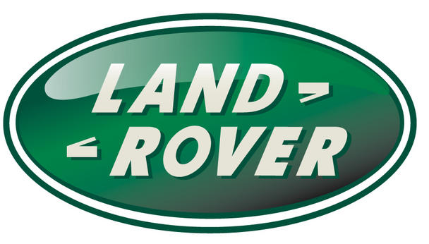 Land Rover Oval logo