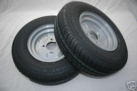 Toylander wheels/tyres