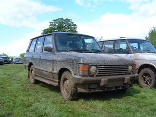Andy's Rangey