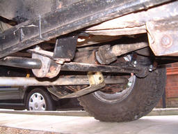 anti roll bar
