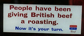 Support British Beef