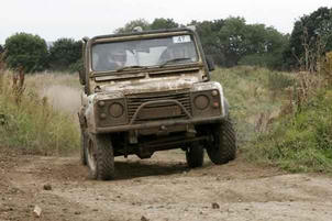 Land Rover 90 Racer