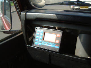 Terratrip 303 race Rally Computer