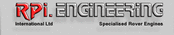 RPI Engineering Rover/TVR V8 Engine specialist