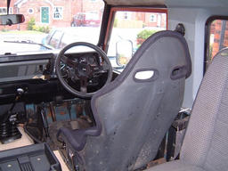 Steering wheel