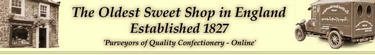 The oldest sweet shop in England, Pateley Bridge