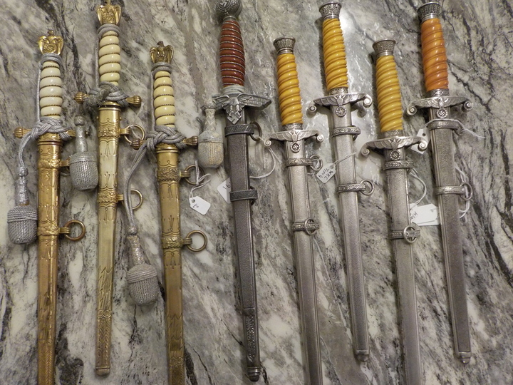 some of the new stock just in