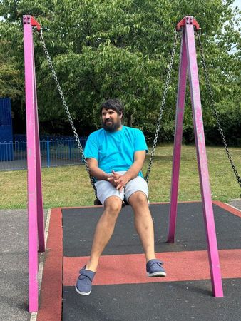 Swinging 