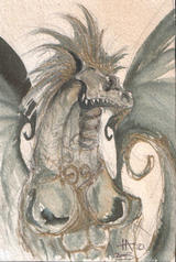 ©2003 "Golden Dragon" Holly Alp