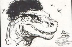 ©2003 Steve Bissette