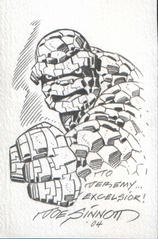 ©2004 Joe Sinnott