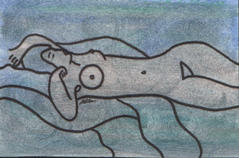 ©2003 Susan Steger "UnderWater"