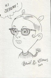 ©2001 Daniel Clowes