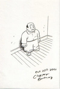 © 2001 Chester Brown