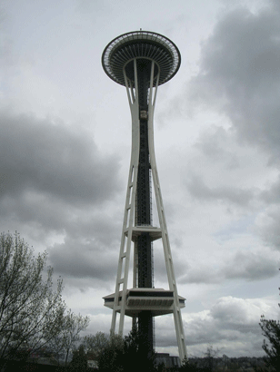 Space Needle, Seattle