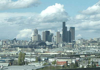 Seattle skyline