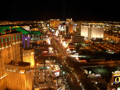 The Strip - Las Vegas #1