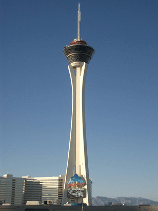 Stratosphere, Las Vegas