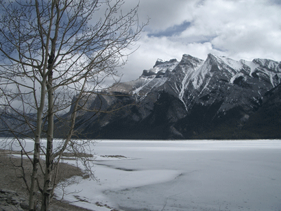 Lake Minnewanka