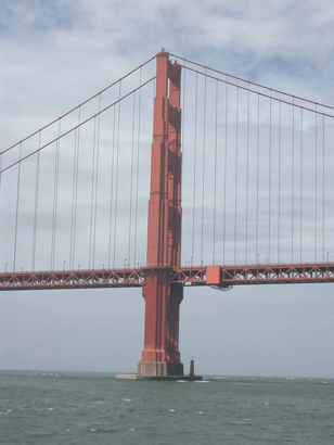 Golden Gate Bridge, San Francisco