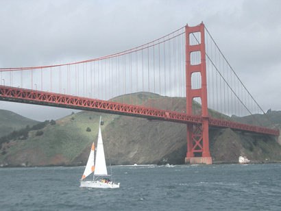 Golden Gate Bridge, San Francisco