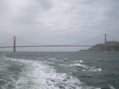 Golden Gate Bridge #2