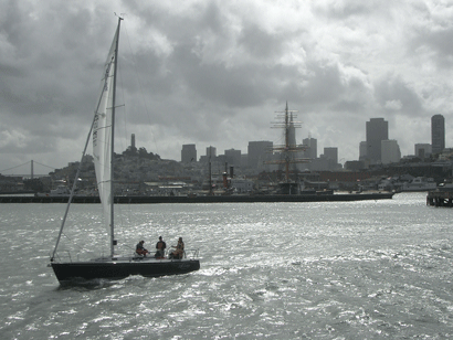 San Francisco Harbour