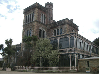 Larnach Castle, Otago Peninsula