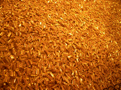 Wall of Crunchie Bars