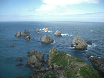 Nugget Point