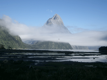 Mitre Peak, Milford Sound