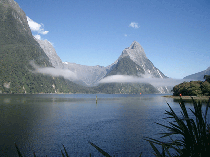 Mitre Peak, Milford Sound