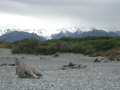 Gillespies Beach