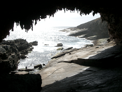 Admirals Arch