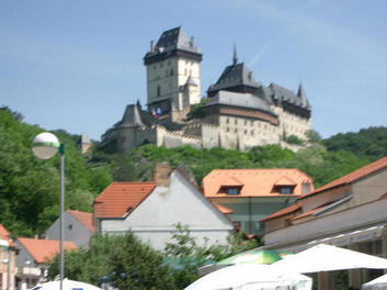 KARLSTEJN CASTLE