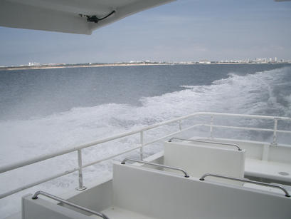 Boat at La Rochelle