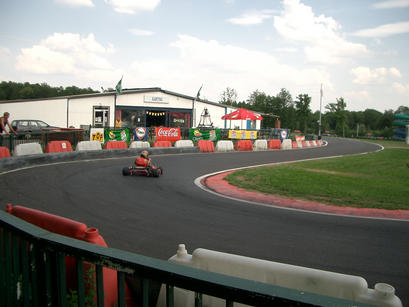 Go-Karting track