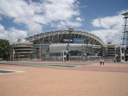 Olympic Stadium