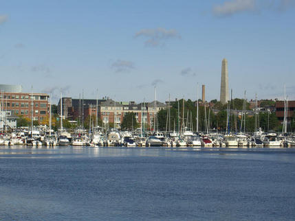 Bunker Hill Monument, Boston