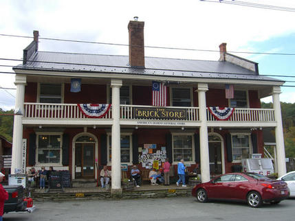 America's oldest General Store, Bath, New Hampshire